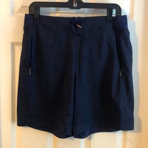 Calia Navy Shorts